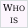 Whois